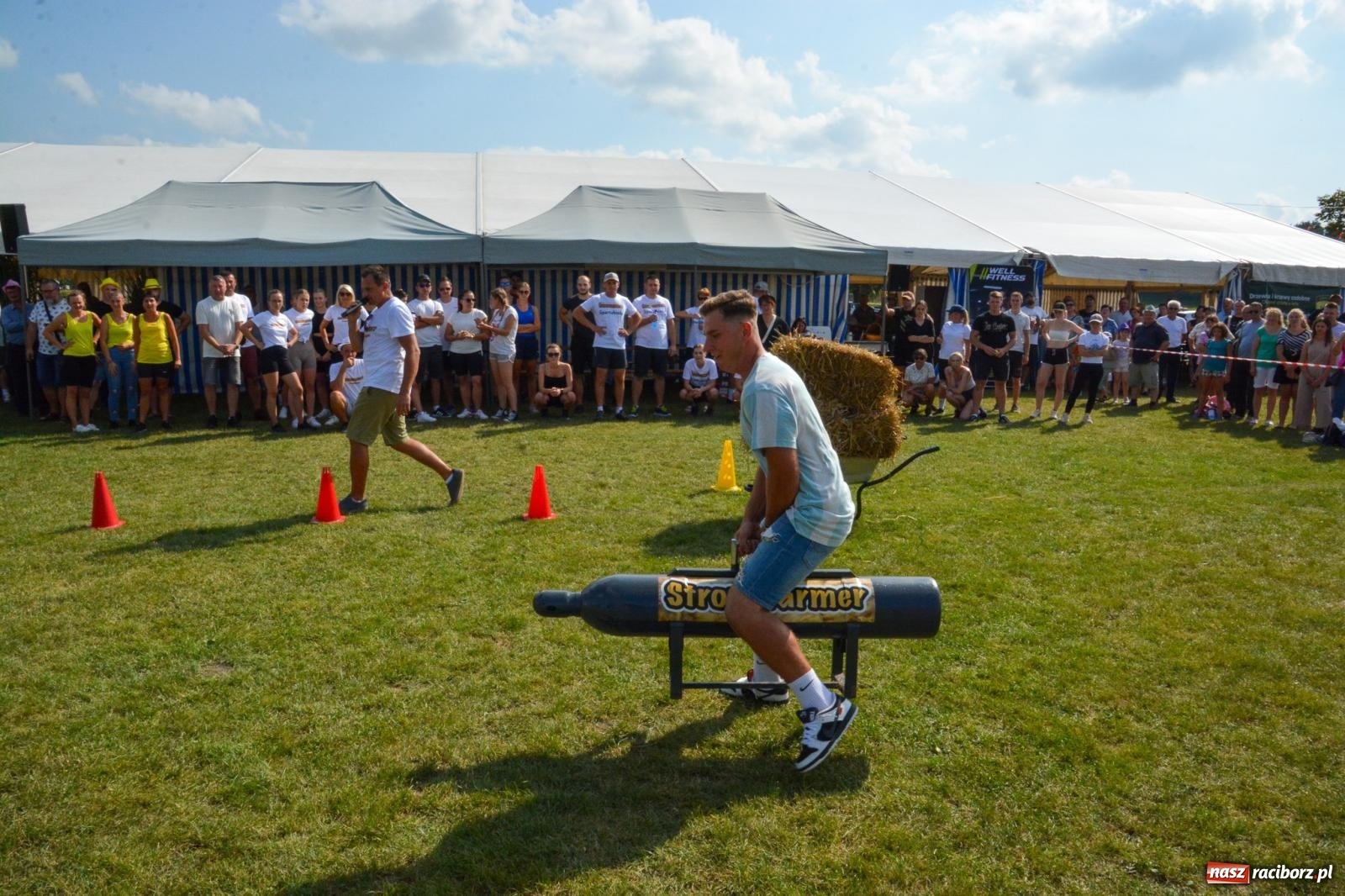 Zdjęcie w galerii na portalu naszraciborz.pl: Turniej sołectw na finał Bamberparty 2024 [FOTO i WIDEO] wiadomości z regionu