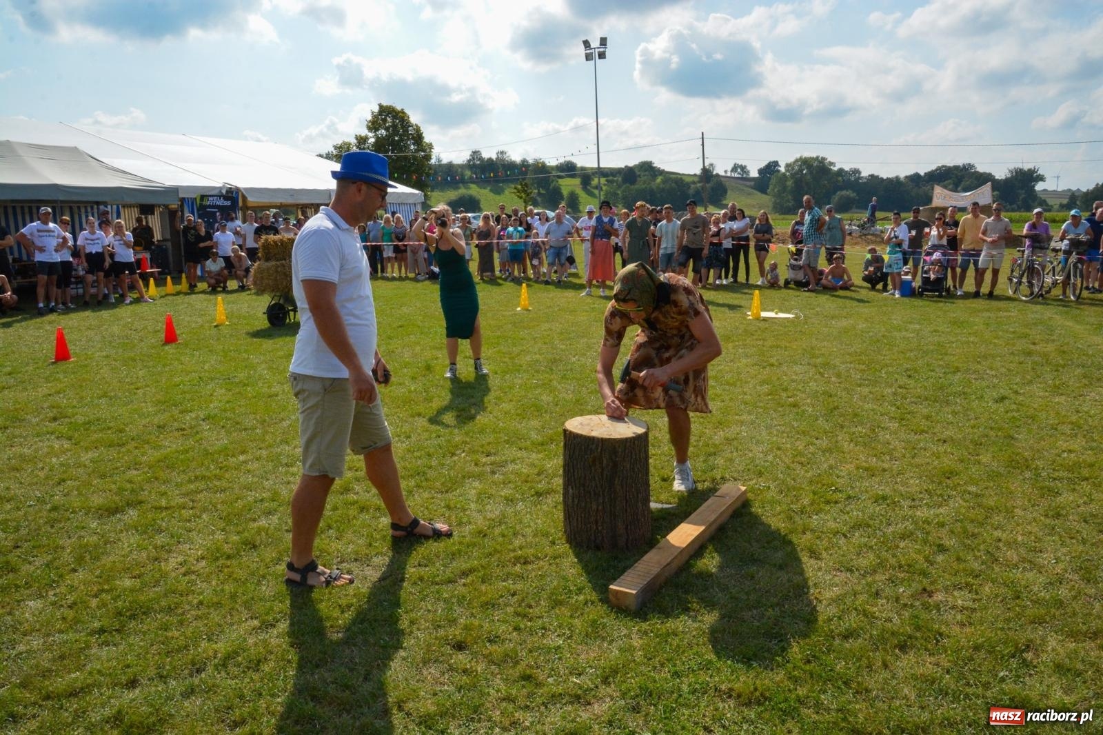 Zdjęcie w galerii na portalu naszraciborz.pl: Turniej sołectw na finał Bamberparty 2024 [FOTO i WIDEO] wiadomości z regionu