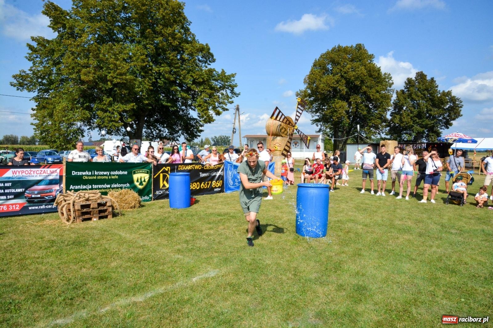 Zdjęcie w galerii na portalu naszraciborz.pl: Turniej sołectw na finał Bamberparty 2024 [FOTO i WIDEO] wiadomości z regionu