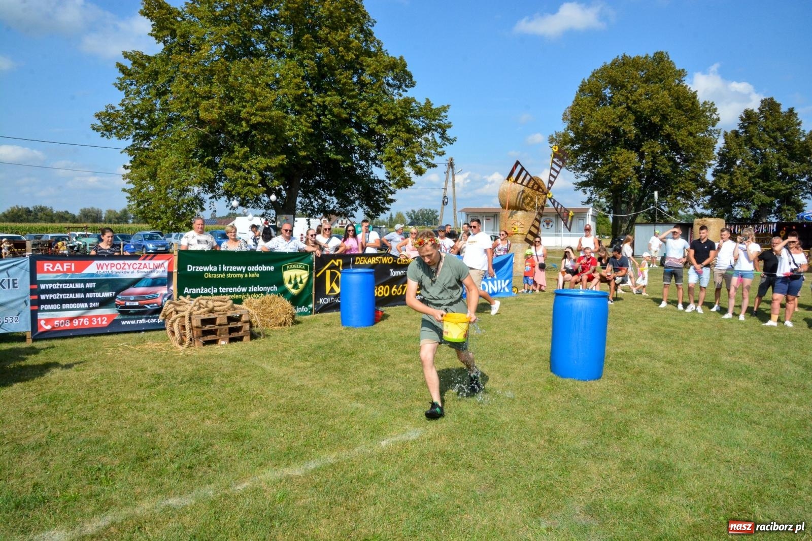 Zdjęcie w galerii na portalu naszraciborz.pl: Turniej sołectw na finał Bamberparty 2024 [FOTO i WIDEO] wiadomości z regionu