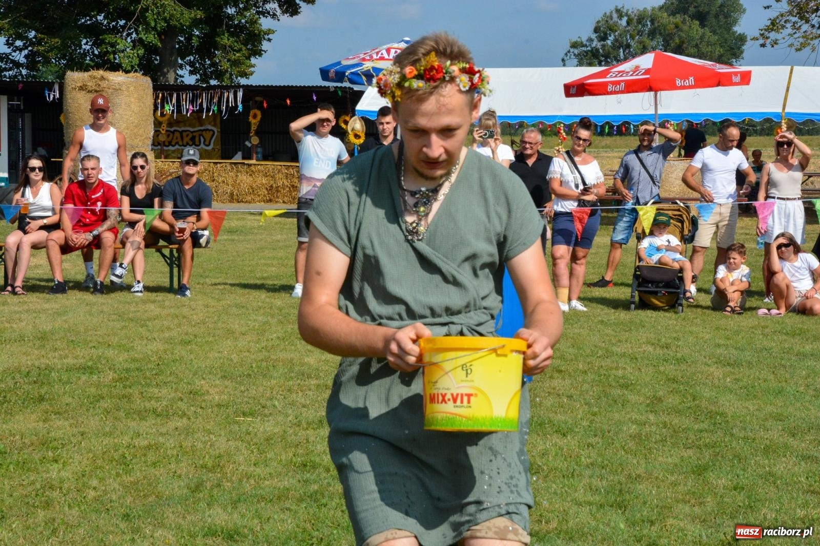 Zdjęcie w galerii na portalu naszraciborz.pl: Turniej sołectw na finał Bamberparty 2024 [FOTO i WIDEO] wiadomości z regionu