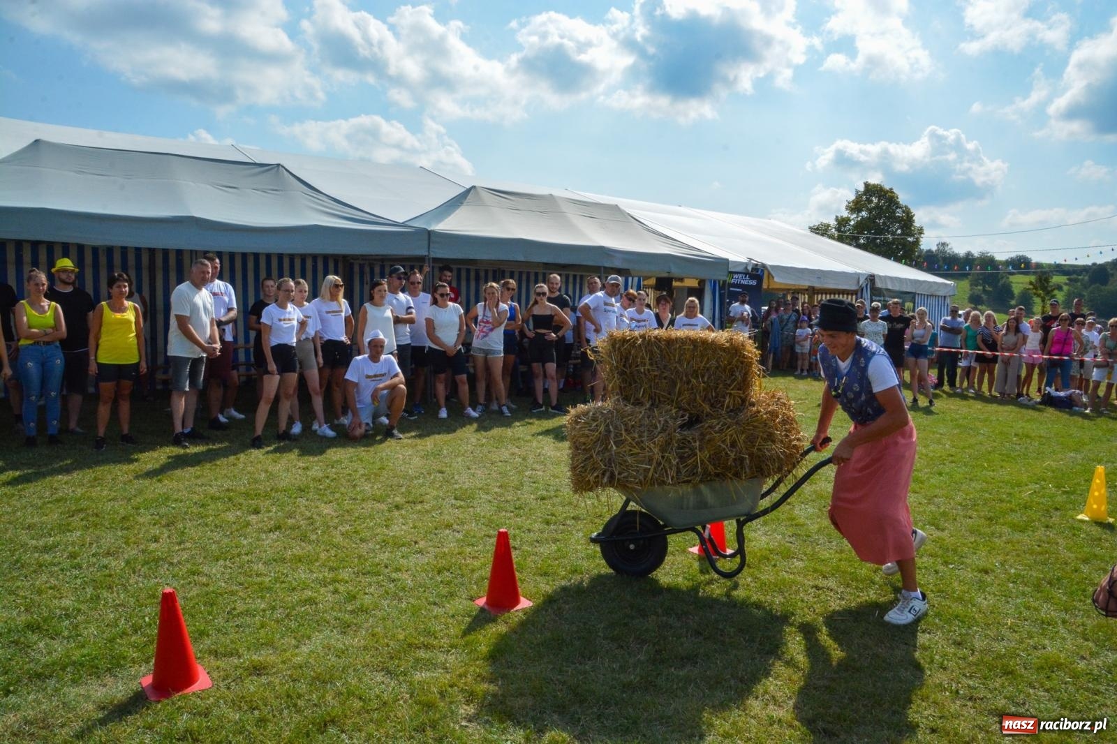 Zdjęcie w galerii na portalu naszraciborz.pl: Turniej sołectw na finał Bamberparty 2024 [FOTO i WIDEO] wiadomości z regionu