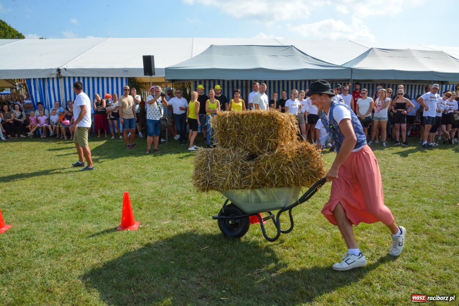 Zdjęcie w galerii na portalu naszraciborz.pl: Turniej sołectw na finał Bamberparty 2024 [FOTO i WIDEO] wiadomości z regionu