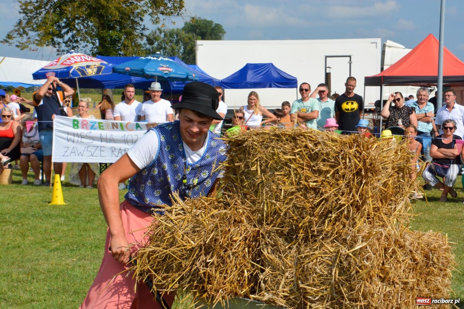 Zdjęcie w galerii na portalu naszraciborz.pl: Turniej sołectw na finał Bamberparty 2024 [FOTO i WIDEO] wiadomości z regionu