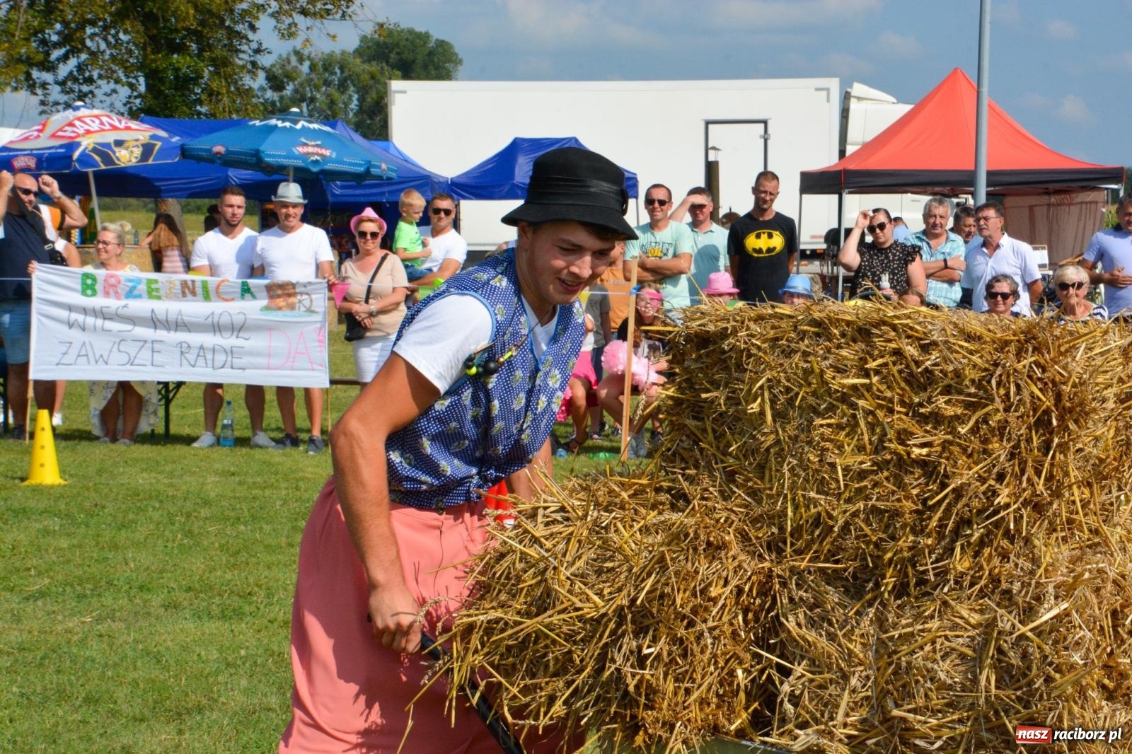 Zdjęcie w galerii na portalu naszraciborz.pl: Turniej sołectw na finał Bamberparty 2024 [FOTO i WIDEO] wiadomości z regionu