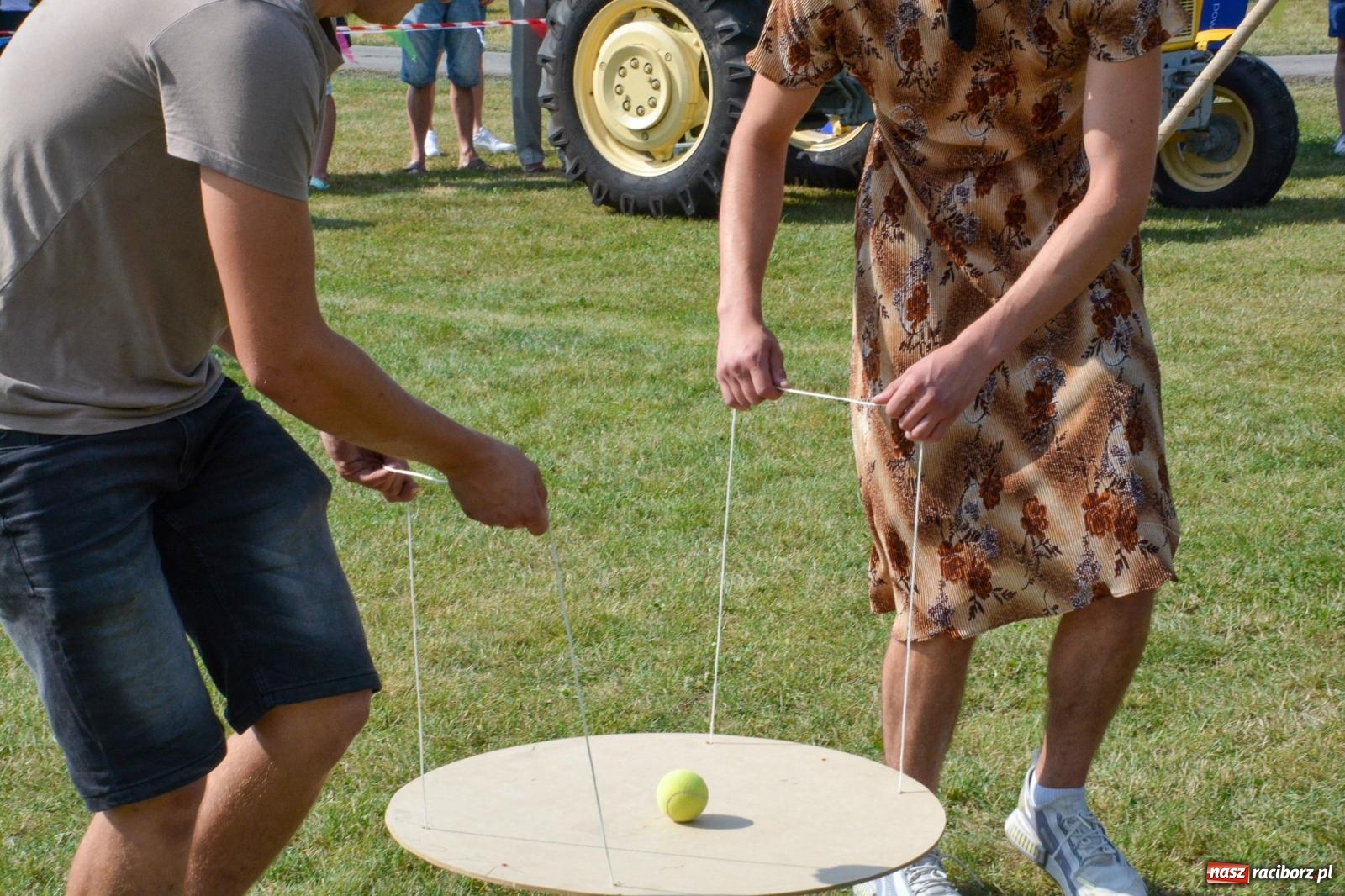 Zdjęcie w galerii na portalu naszraciborz.pl: Turniej sołectw na finał Bamberparty 2024 [FOTO i WIDEO] wiadomości z regionu