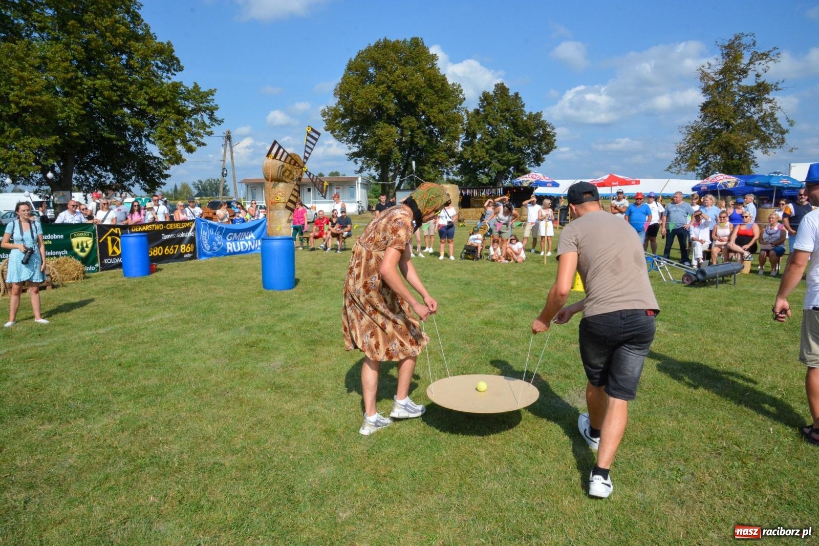 Zdjęcie w galerii na portalu naszraciborz.pl: Turniej sołectw na finał Bamberparty 2024 [FOTO i WIDEO] wiadomości z regionu