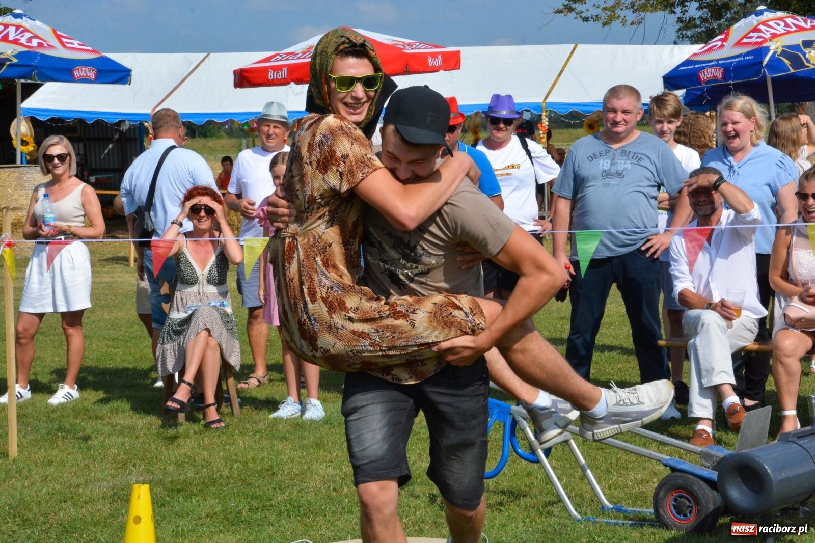 Zdjęcie w galerii na portalu naszraciborz.pl: Turniej sołectw na finał Bamberparty 2024 [FOTO i WIDEO] wiadomości z regionu