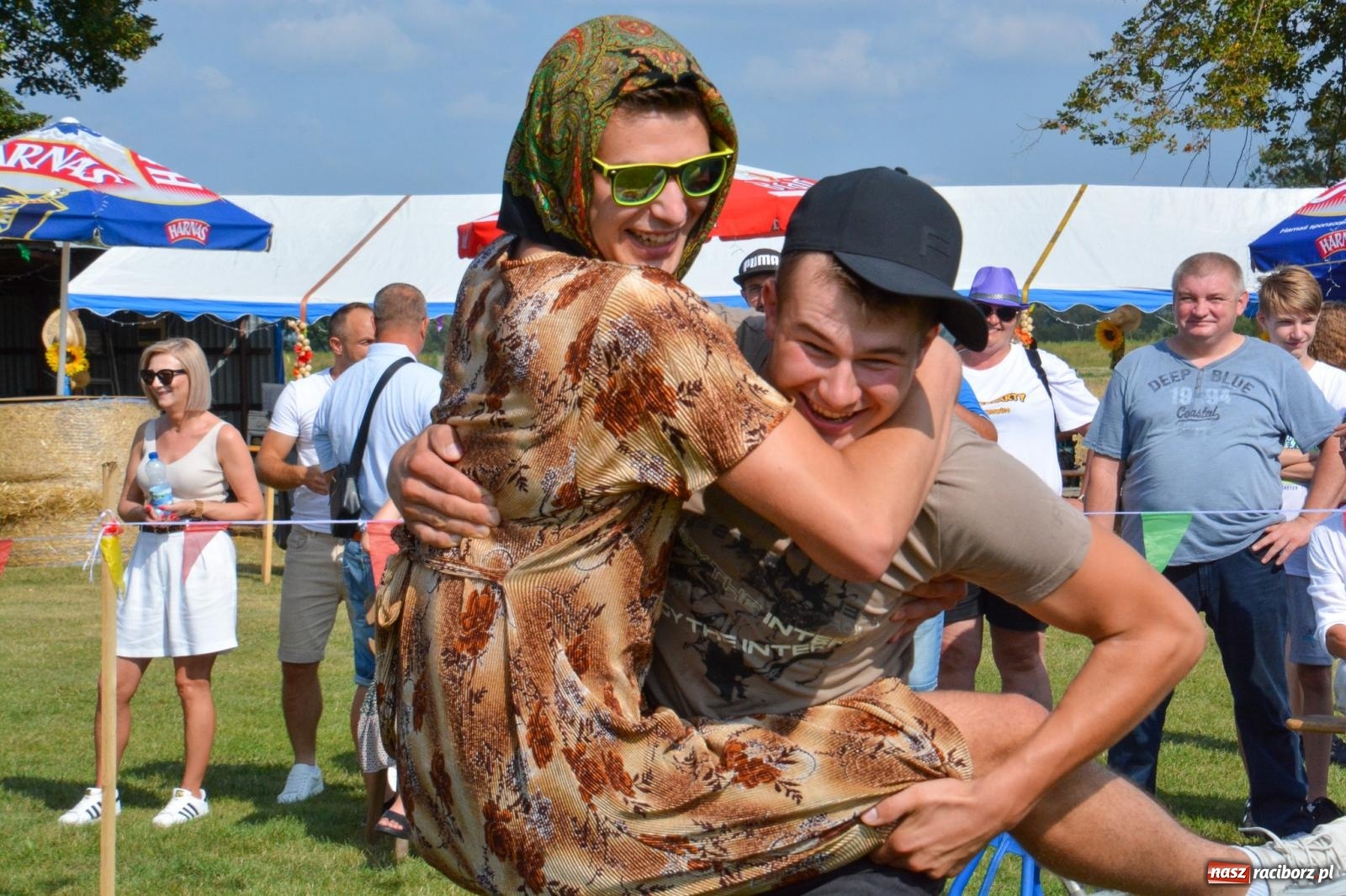 Zdjęcie w galerii na portalu naszraciborz.pl: Turniej sołectw na finał Bamberparty 2024 [FOTO i WIDEO] wiadomości z regionu