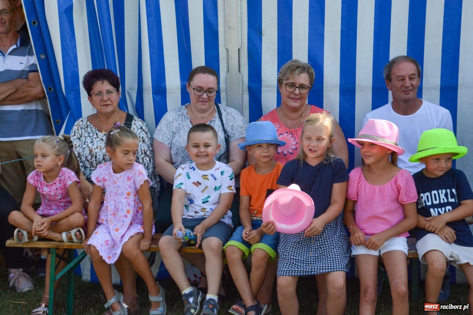 Zdjęcie w galerii na portalu naszraciborz.pl: Turniej sołectw na finał Bamberparty 2024 [FOTO i WIDEO] wiadomości z regionu