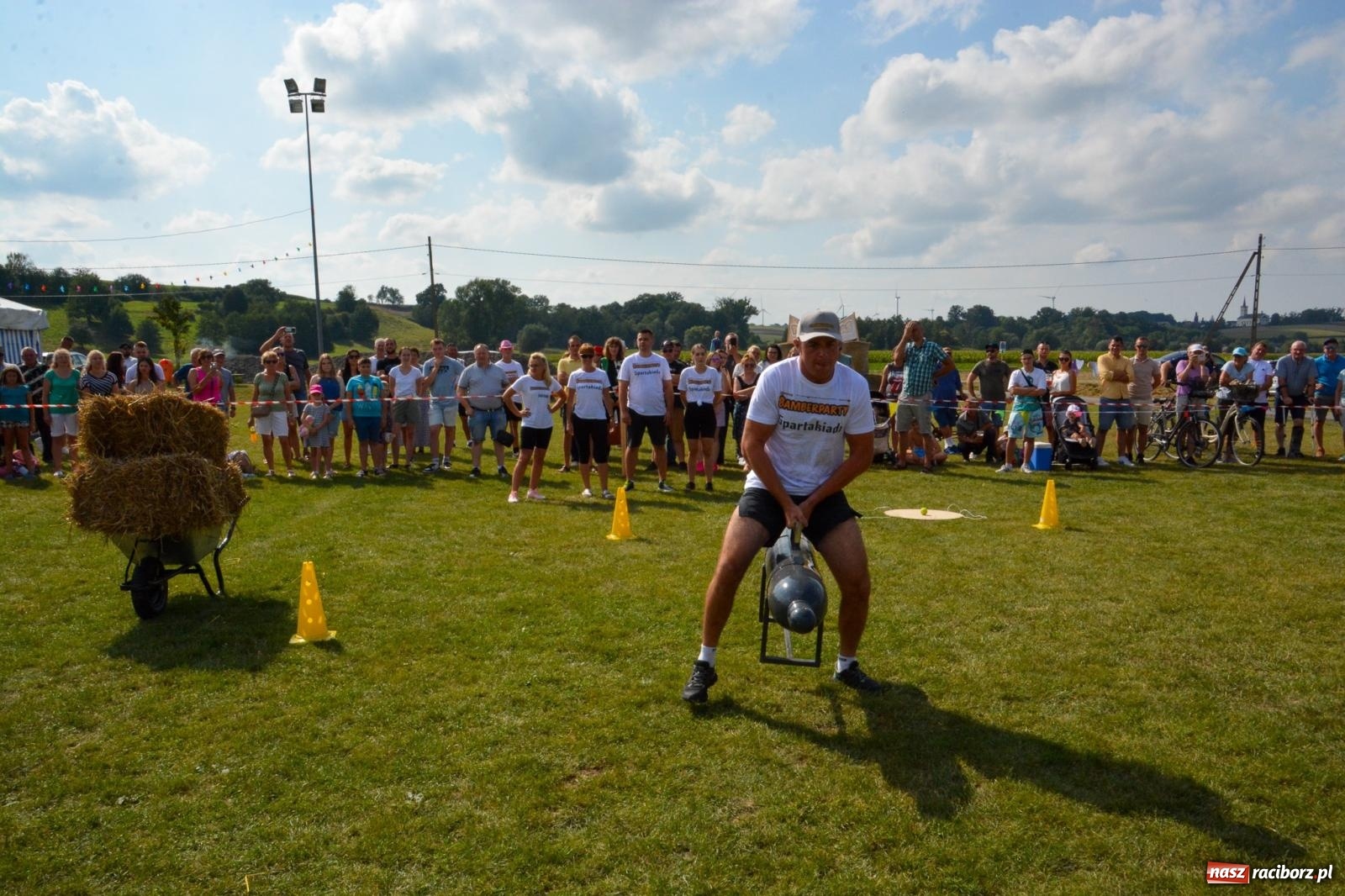 Zdjęcie w galerii na portalu naszraciborz.pl: Turniej sołectw na finał Bamberparty 2024 [FOTO i WIDEO] wiadomości z regionu
