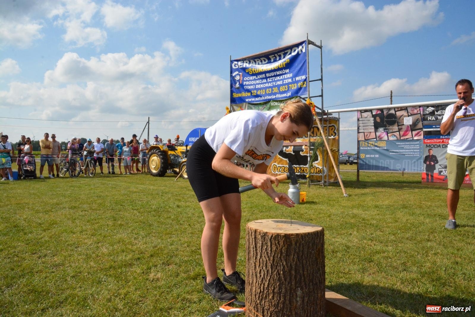 Zdjęcie w galerii na portalu naszraciborz.pl: Turniej sołectw na finał Bamberparty 2024 [FOTO i WIDEO] wiadomości z regionu