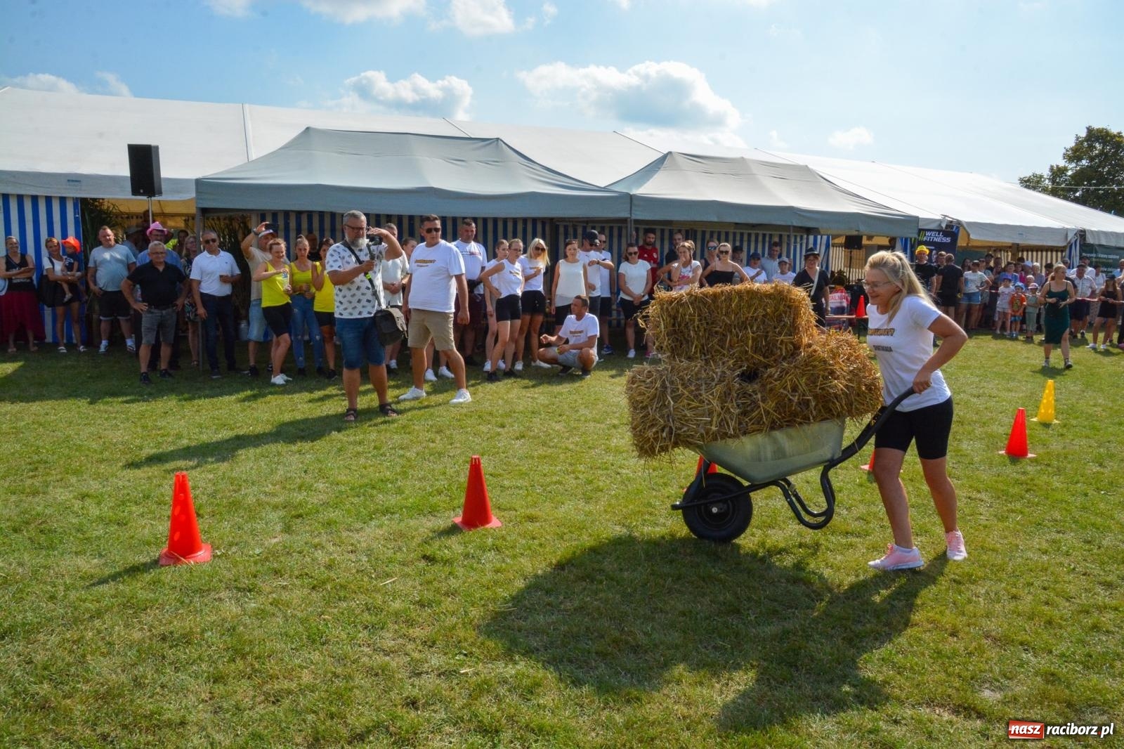 Zdjęcie w galerii na portalu naszraciborz.pl: Turniej sołectw na finał Bamberparty 2024 [FOTO i WIDEO] wiadomości z regionu