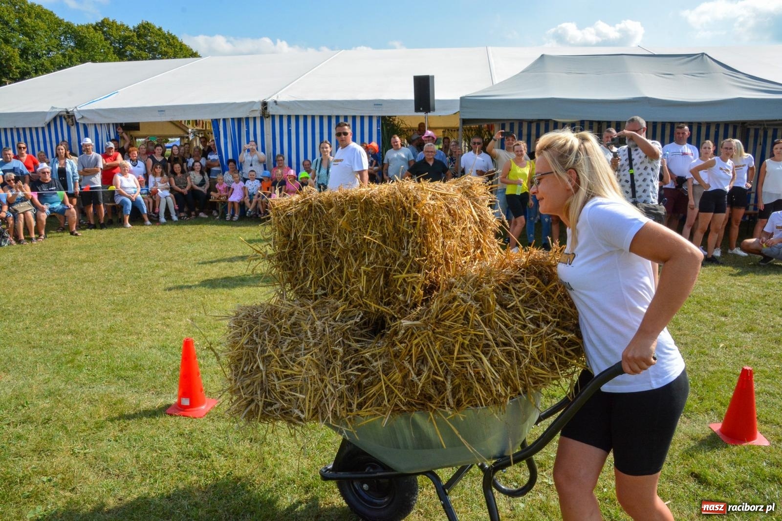 Zdjęcie w galerii na portalu naszraciborz.pl: Turniej sołectw na finał Bamberparty 2024 [FOTO i WIDEO] wiadomości z regionu