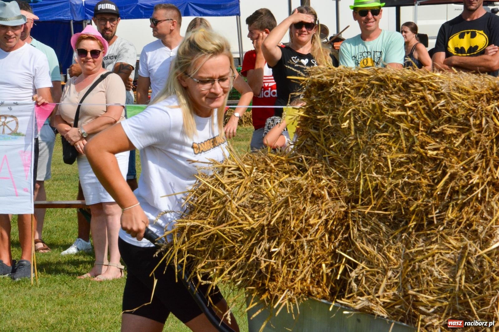 Zdjęcie w galerii na portalu naszraciborz.pl: Turniej sołectw na finał Bamberparty 2024 [FOTO i WIDEO] wiadomości z regionu