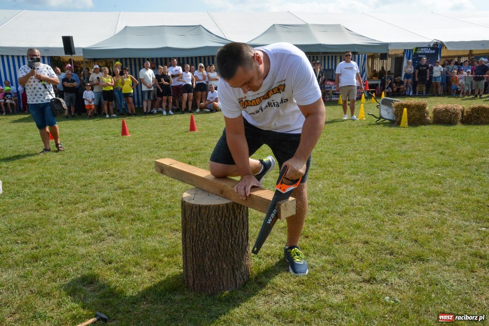 Zdjęcie w galerii na portalu naszraciborz.pl: Turniej sołectw na finał Bamberparty 2024 [FOTO i WIDEO] wiadomości z regionu