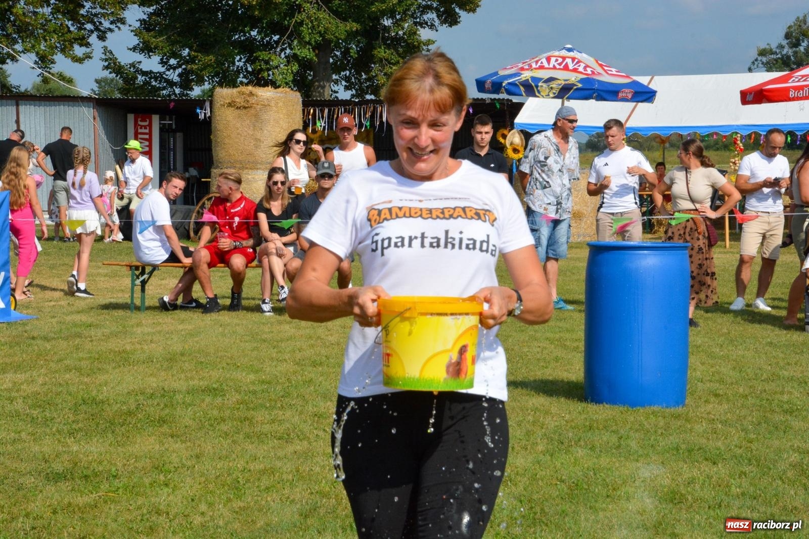 Zdjęcie w galerii na portalu naszraciborz.pl: Turniej sołectw na finał Bamberparty 2024 [FOTO i WIDEO] wiadomości z regionu