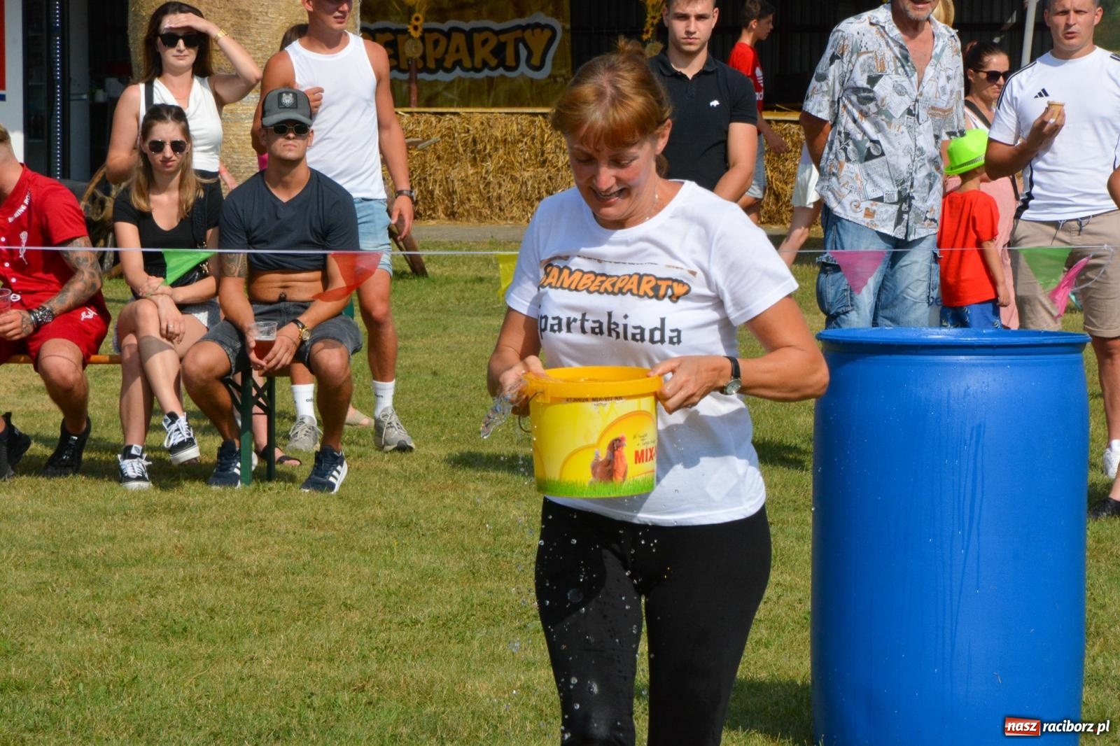 Zdjęcie w galerii na portalu naszraciborz.pl: Turniej sołectw na finał Bamberparty 2024 [FOTO i WIDEO] wiadomości z regionu