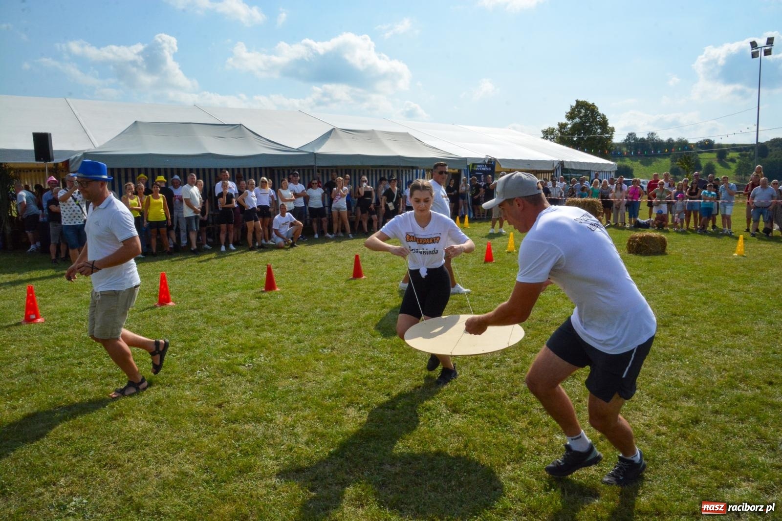 Zdjęcie w galerii na portalu naszraciborz.pl: Turniej sołectw na finał Bamberparty 2024 [FOTO i WIDEO] wiadomości z regionu