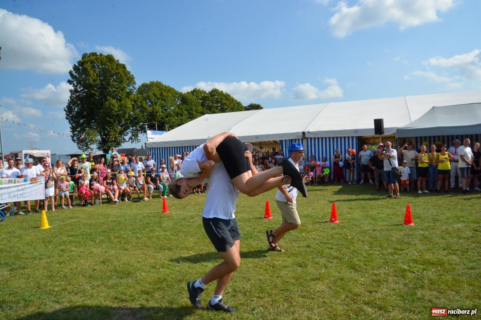 Zdjęcie w galerii na portalu naszraciborz.pl: Turniej sołectw na finał Bamberparty 2024 [FOTO i WIDEO] wiadomości z regionu
