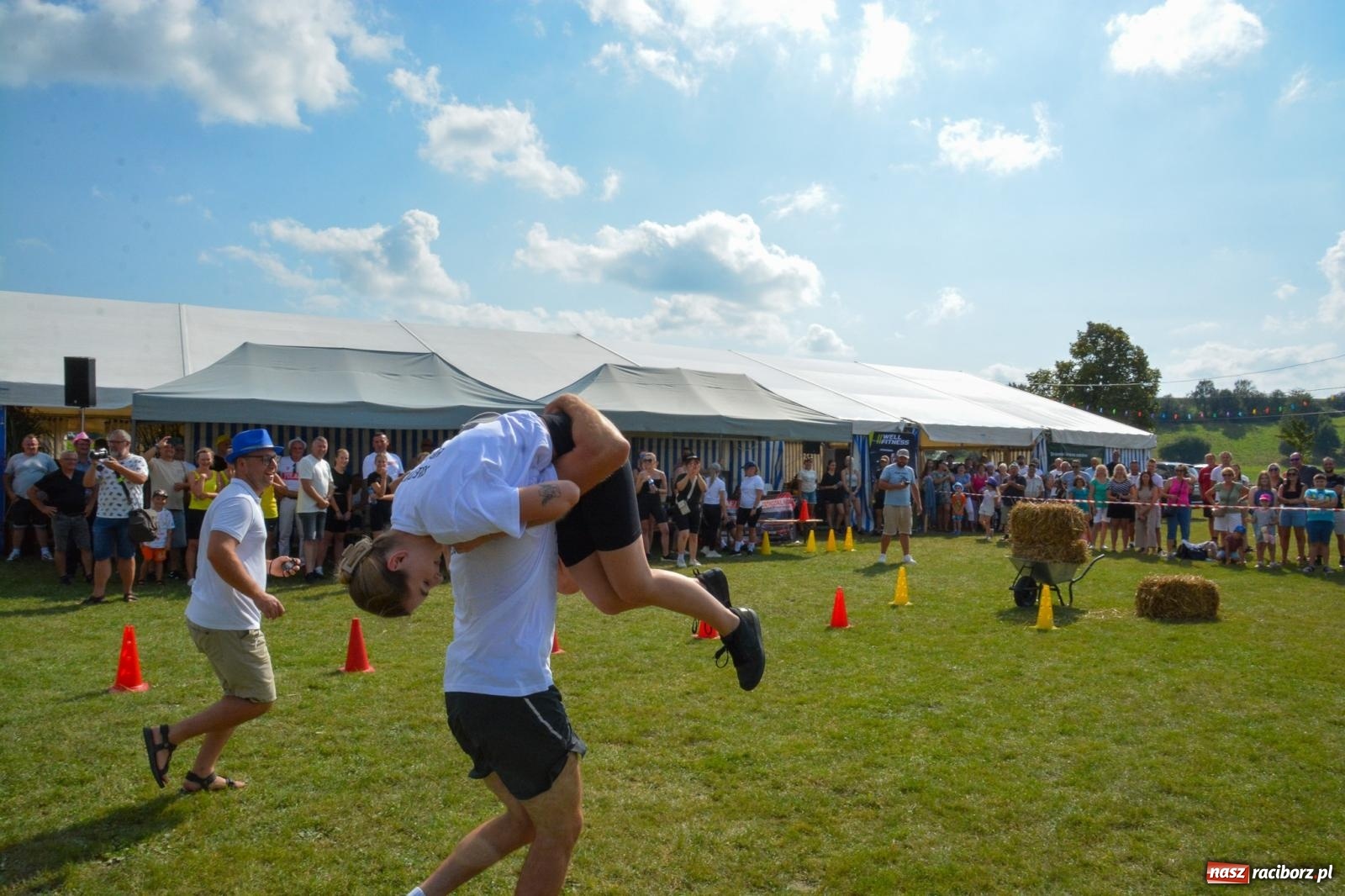Zdjęcie w galerii na portalu naszraciborz.pl: Turniej sołectw na finał Bamberparty 2024 [FOTO i WIDEO] wiadomości z regionu