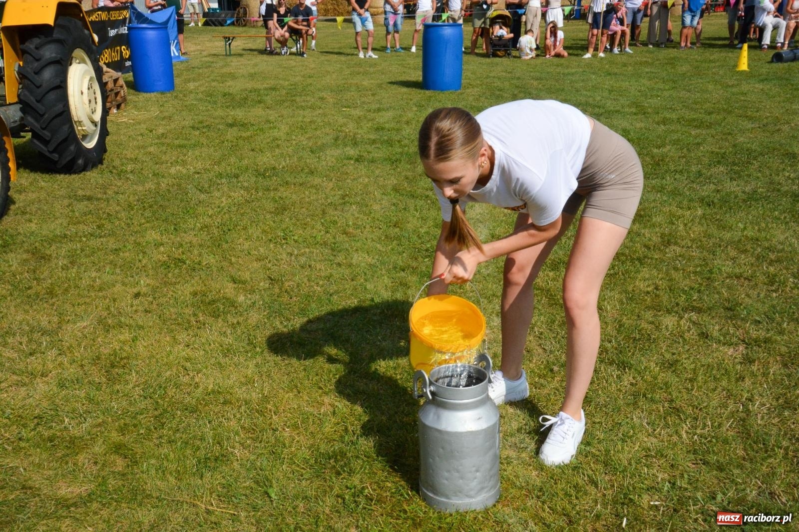 Zdjęcie w galerii na portalu naszraciborz.pl: Turniej sołectw na finał Bamberparty 2024 [FOTO i WIDEO] wiadomości z regionu