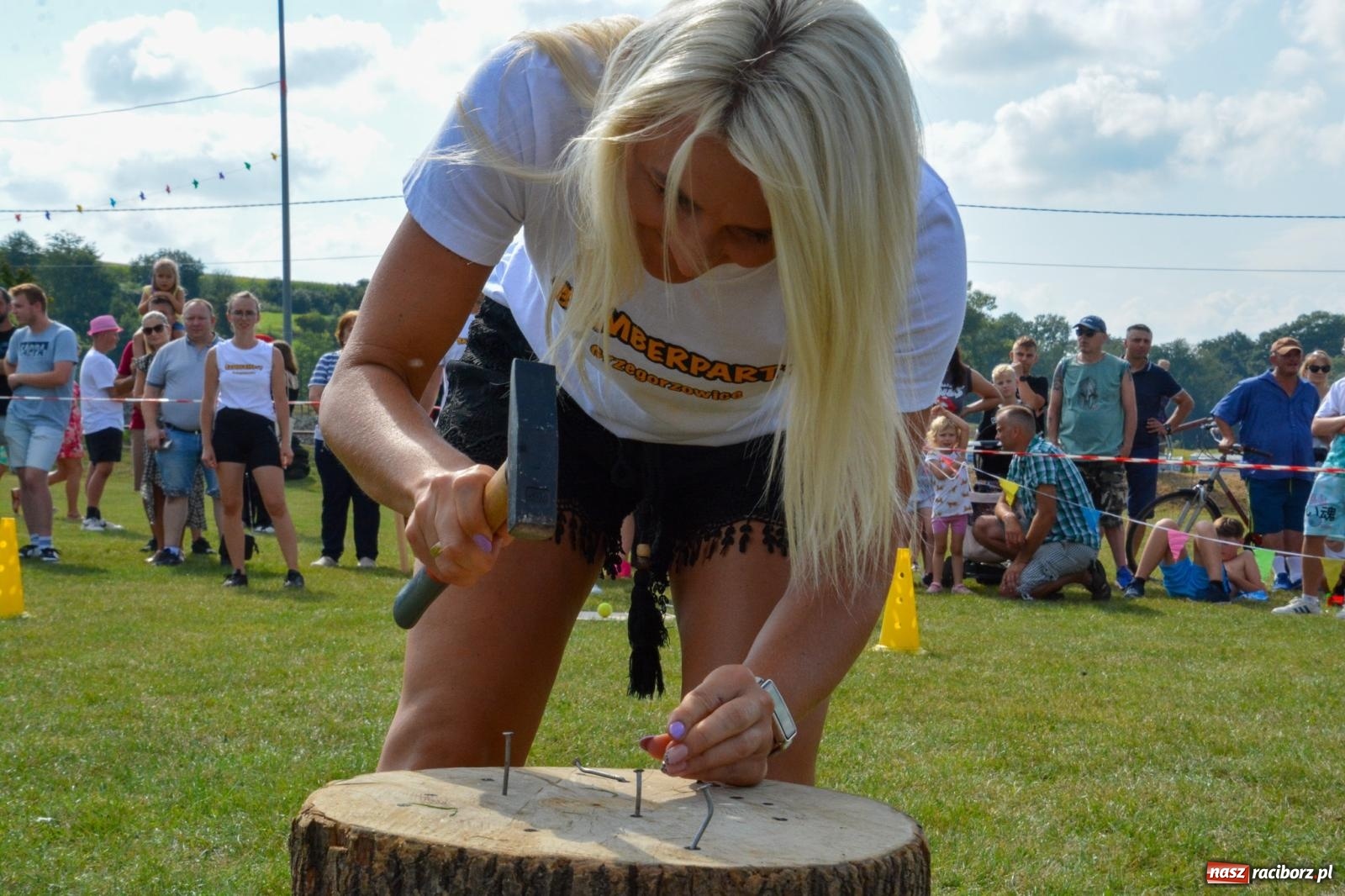 Zdjęcie w galerii na portalu naszraciborz.pl: Turniej sołectw na finał Bamberparty 2024 [FOTO i WIDEO] wiadomości z regionu