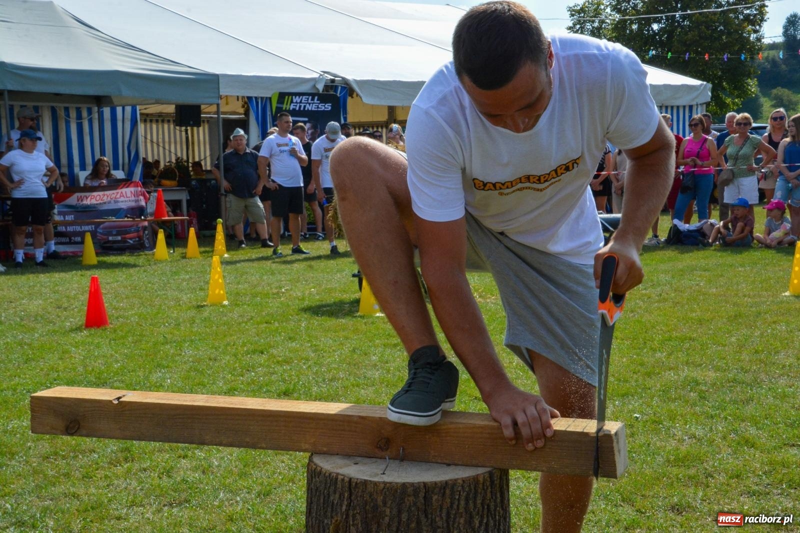 Zdjęcie w galerii na portalu naszraciborz.pl: Turniej sołectw na finał Bamberparty 2024 [FOTO i WIDEO] wiadomości z regionu