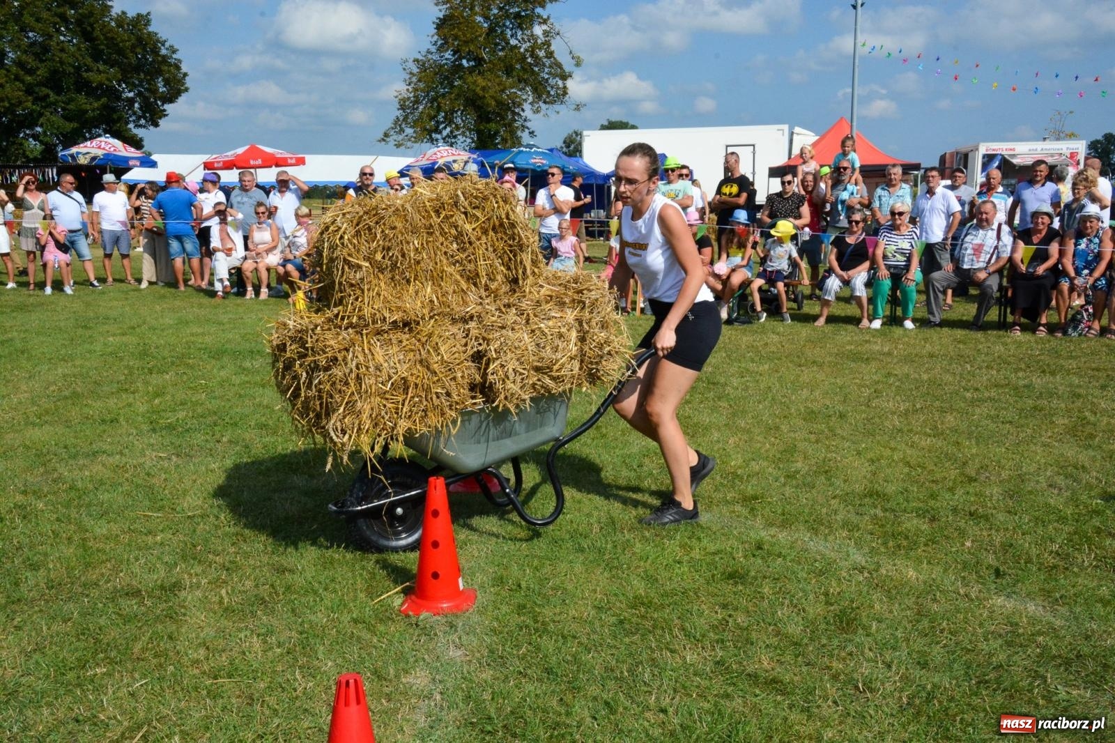 Zdjęcie w galerii na portalu naszraciborz.pl: Turniej sołectw na finał Bamberparty 2024 [FOTO i WIDEO] wiadomości z regionu