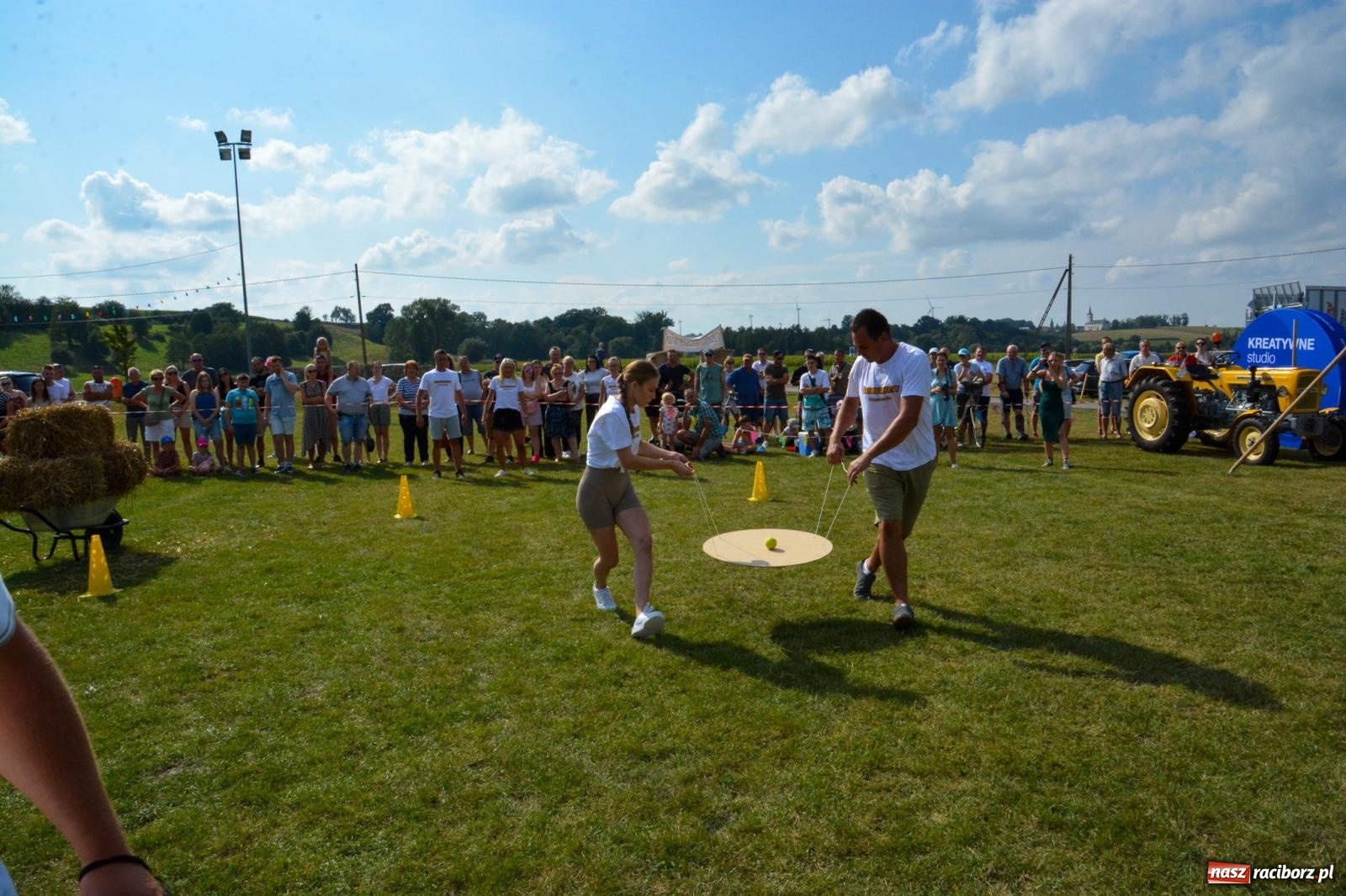 Zdjęcie w galerii na portalu naszraciborz.pl: Turniej sołectw na finał Bamberparty 2024 [FOTO i WIDEO] wiadomości z regionu