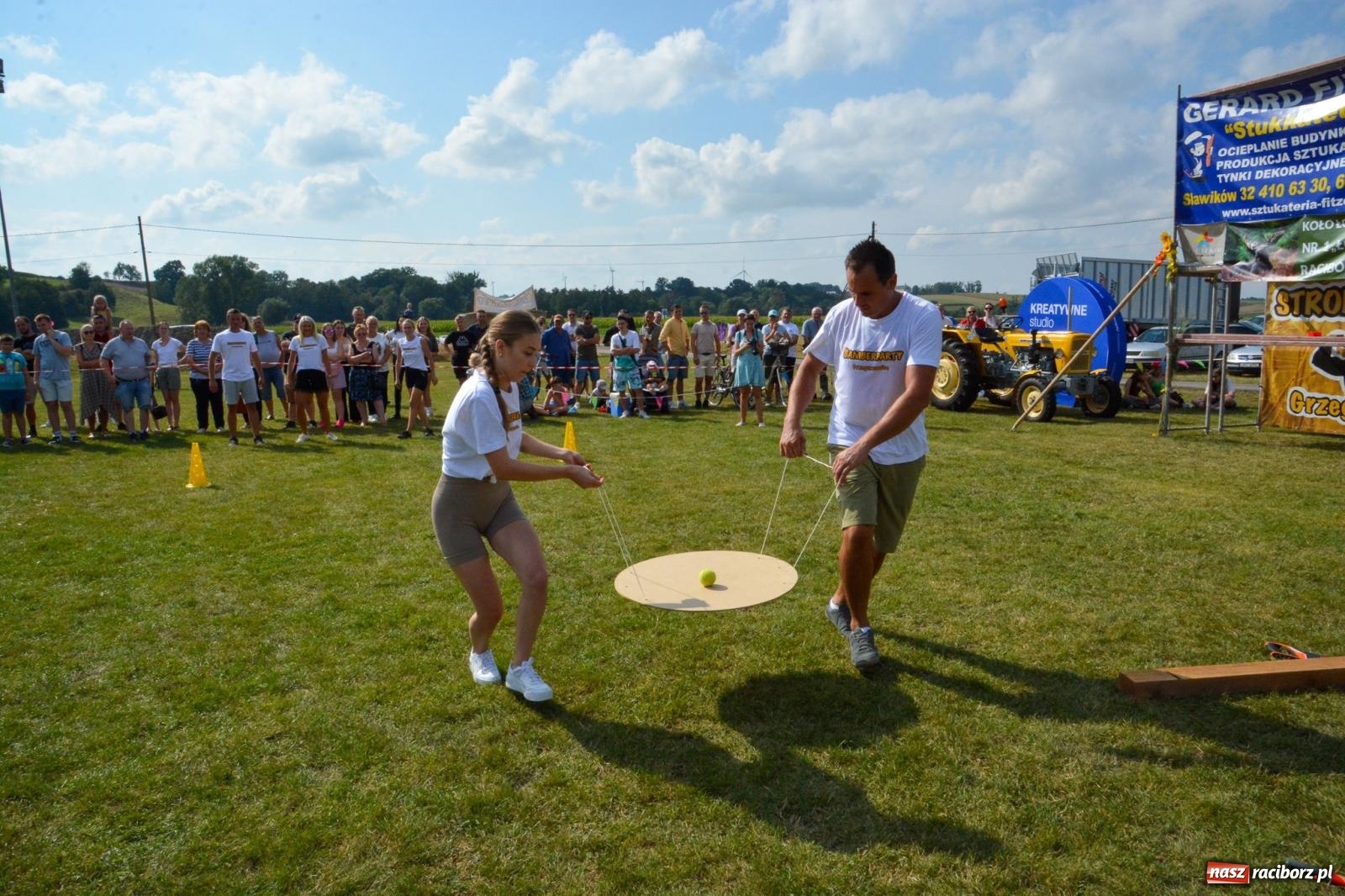 Zdjęcie w galerii na portalu naszraciborz.pl: Turniej sołectw na finał Bamberparty 2024 [FOTO i WIDEO] wiadomości z regionu