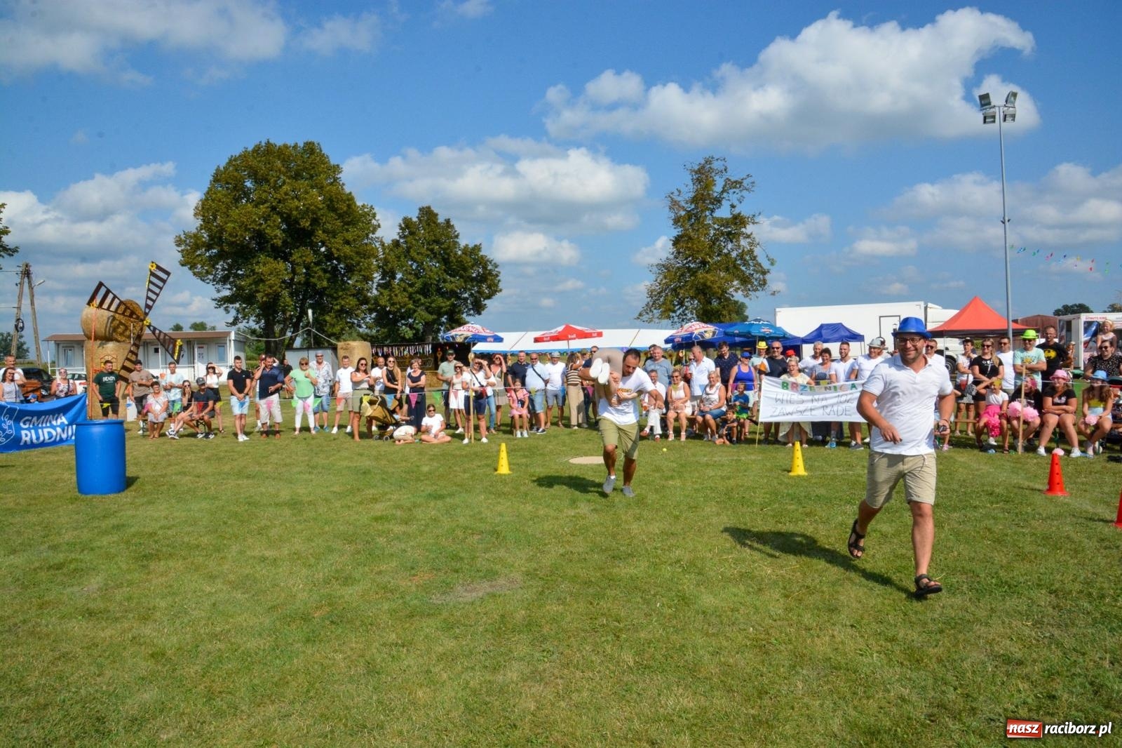 Zdjęcie w galerii na portalu naszraciborz.pl: Turniej sołectw na finał Bamberparty 2024 [FOTO i WIDEO] wiadomości z regionu