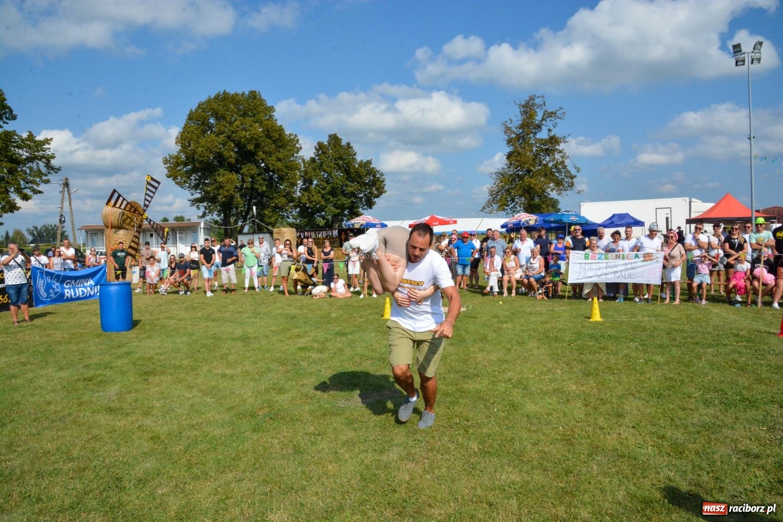Zdjęcie w galerii na portalu naszraciborz.pl: Turniej sołectw na finał Bamberparty 2024 [FOTO i WIDEO] wiadomości z regionu