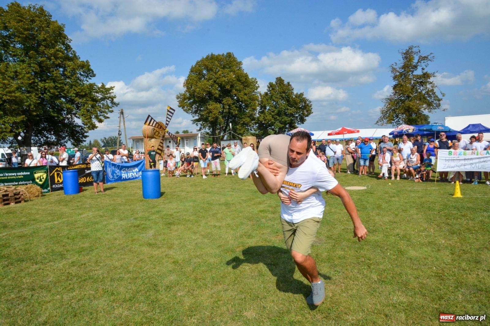 Zdjęcie w galerii na portalu naszraciborz.pl: Turniej sołectw na finał Bamberparty 2024 [FOTO i WIDEO] wiadomości z regionu