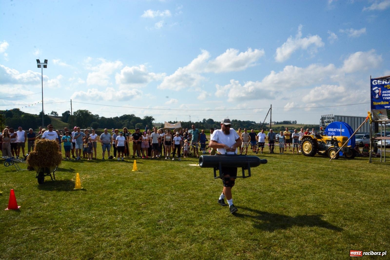 Zdjęcie w galerii na portalu naszraciborz.pl: Turniej sołectw na finał Bamberparty 2024 [FOTO i WIDEO] wiadomości z regionu