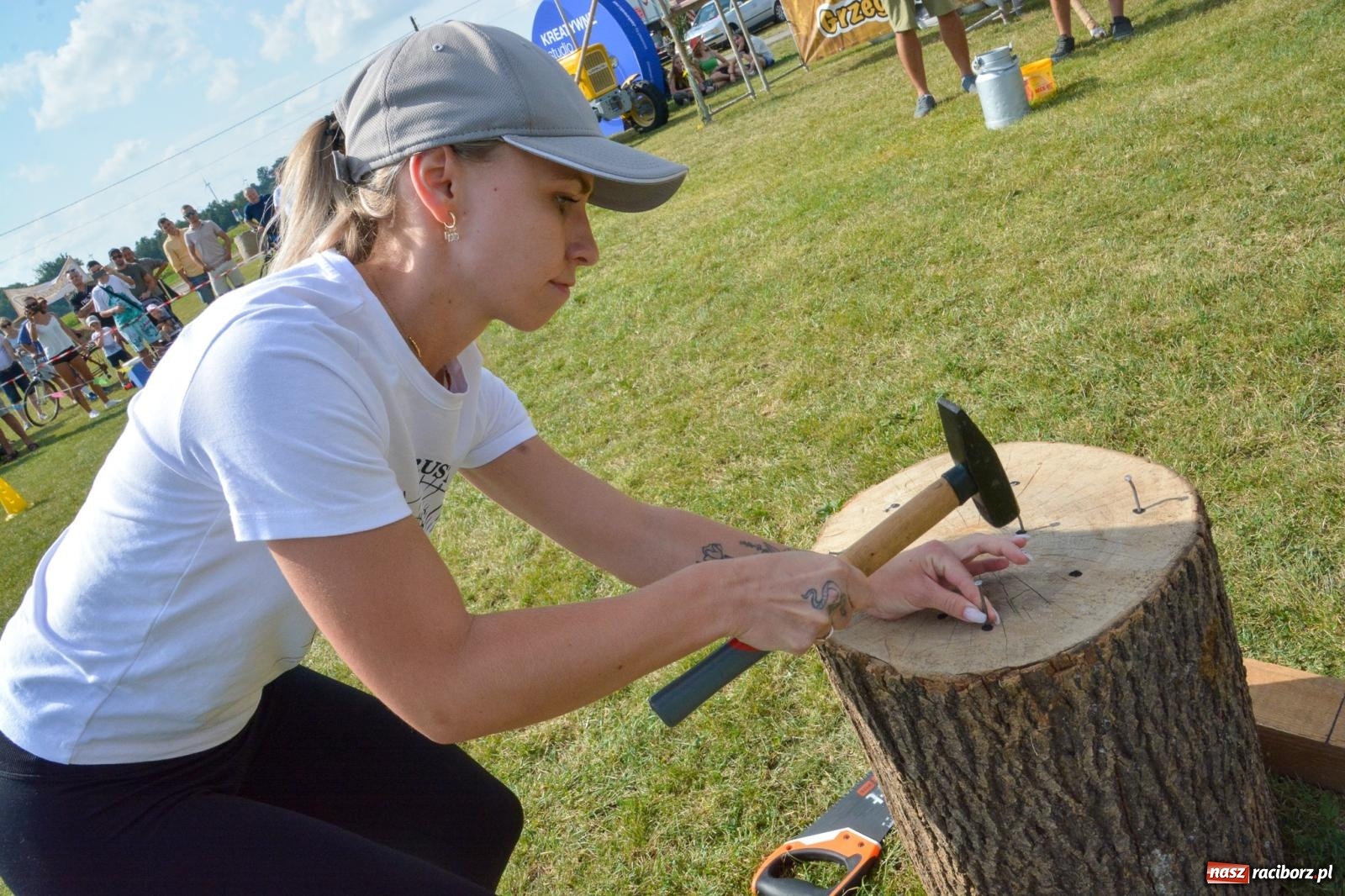 Zdjęcie w galerii na portalu naszraciborz.pl: Turniej sołectw na finał Bamberparty 2024 [FOTO i WIDEO] wiadomości z regionu
