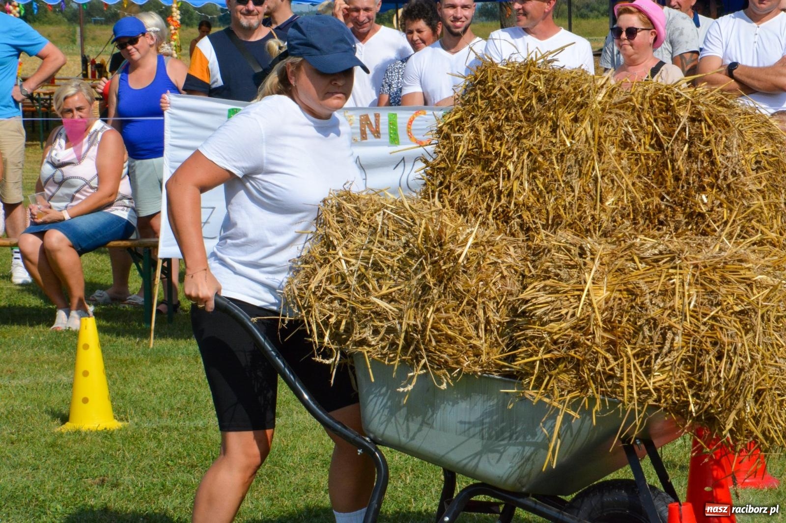 Zdjęcie w galerii na portalu naszraciborz.pl: Turniej sołectw na finał Bamberparty 2024 [FOTO i WIDEO] wiadomości z regionu