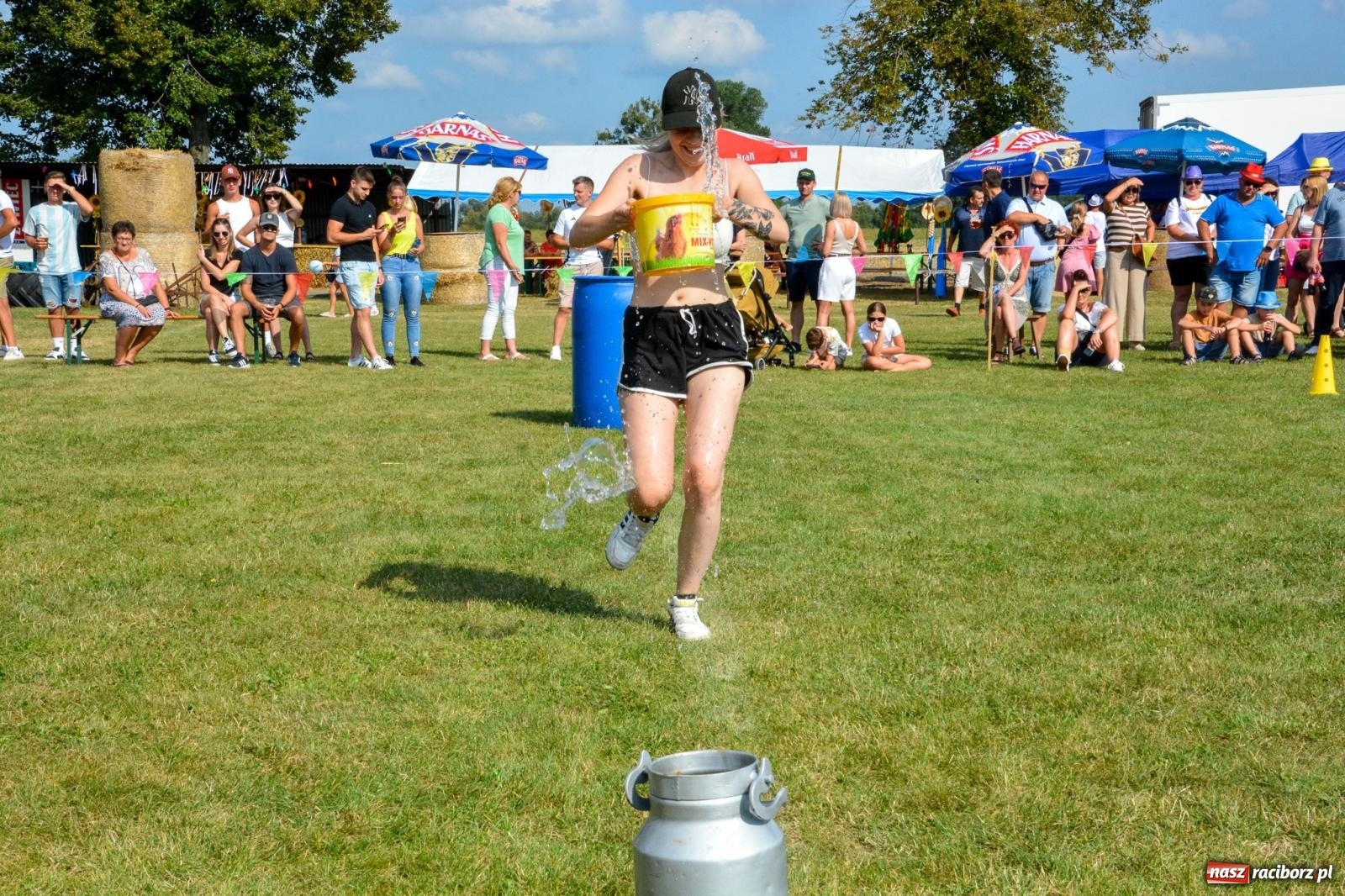 Zdjęcie w galerii na portalu naszraciborz.pl: Turniej sołectw na finał Bamberparty 2024 [FOTO i WIDEO] wiadomości z regionu