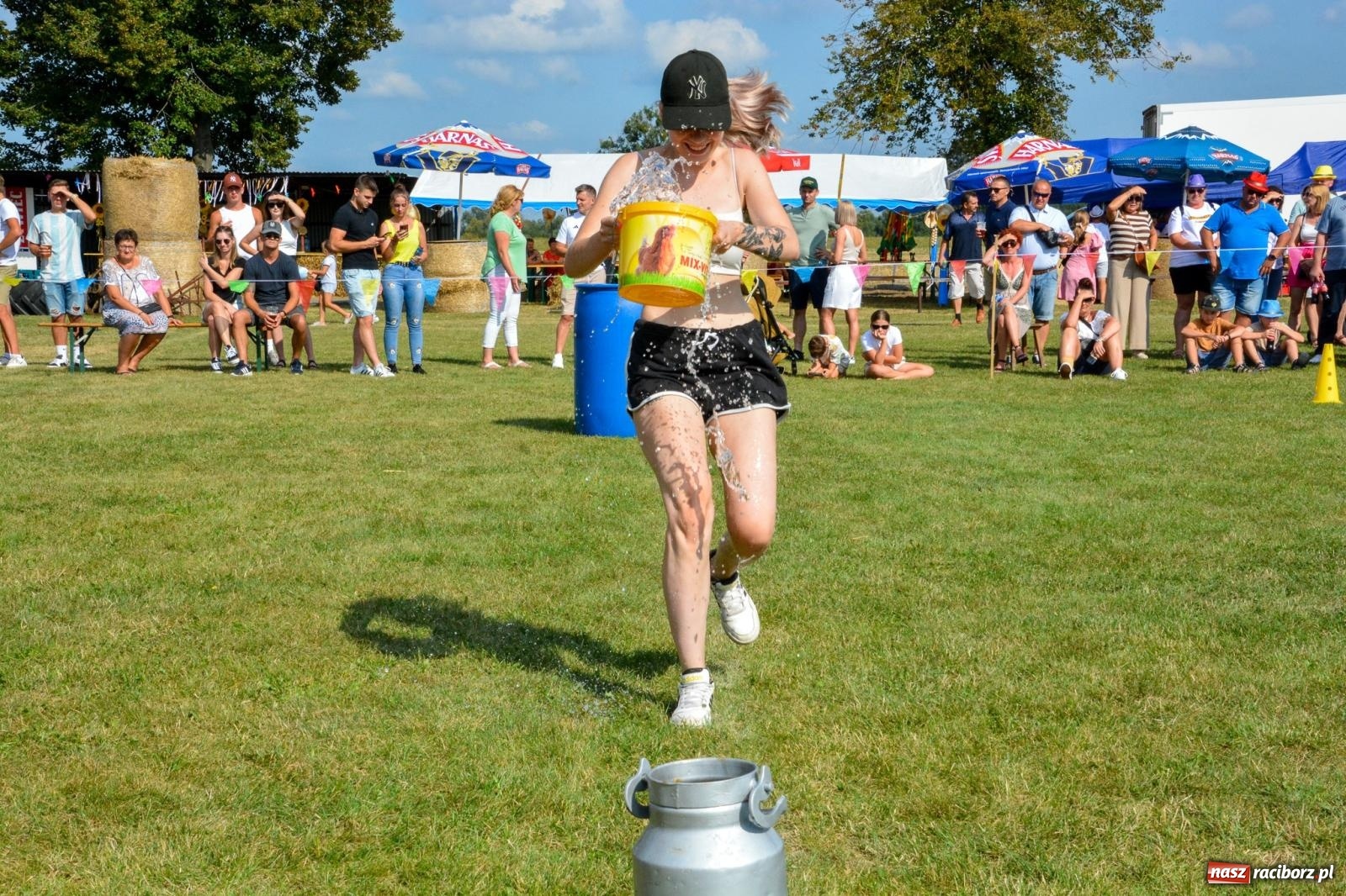 Zdjęcie w galerii na portalu naszraciborz.pl: Turniej sołectw na finał Bamberparty 2024 [FOTO i WIDEO] wiadomości z regionu