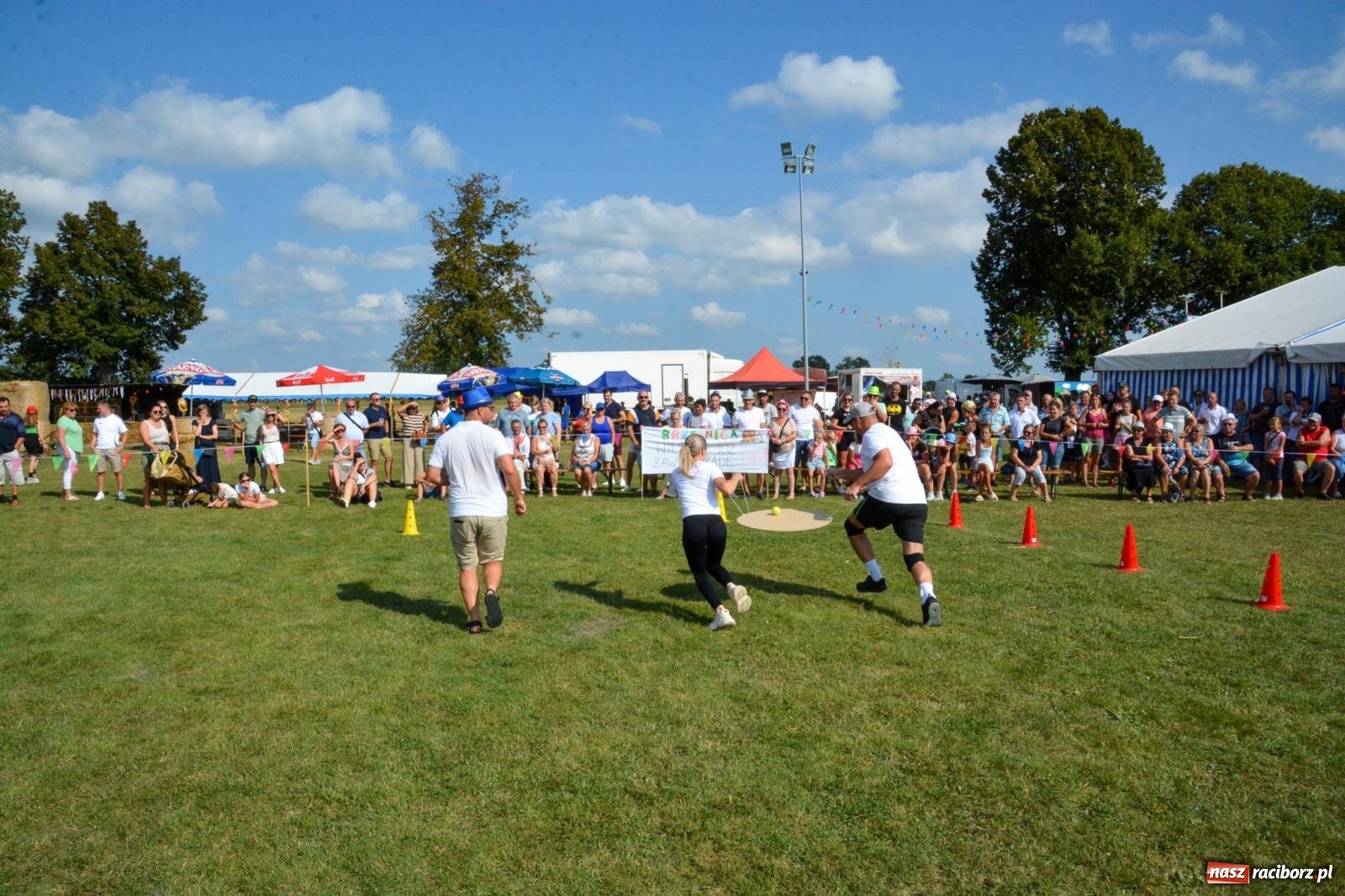 Zdjęcie w galerii na portalu naszraciborz.pl: Turniej sołectw na finał Bamberparty 2024 [FOTO i WIDEO] wiadomości z regionu