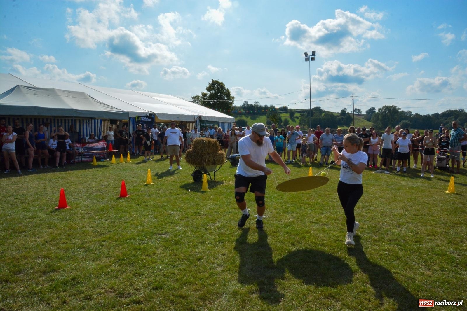 Zdjęcie w galerii na portalu naszraciborz.pl: Turniej sołectw na finał Bamberparty 2024 [FOTO i WIDEO] wiadomości z regionu
