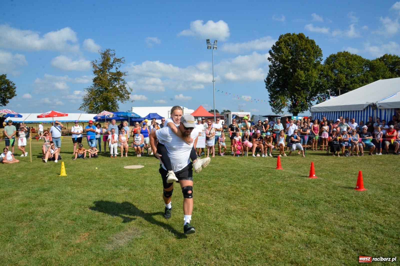 Zdjęcie w galerii na portalu naszraciborz.pl: Turniej sołectw na finał Bamberparty 2024 [FOTO i WIDEO] wiadomości z regionu