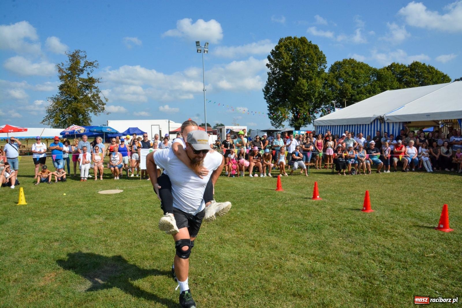 Zdjęcie w galerii na portalu naszraciborz.pl: Turniej sołectw na finał Bamberparty 2024 [FOTO i WIDEO] wiadomości z regionu