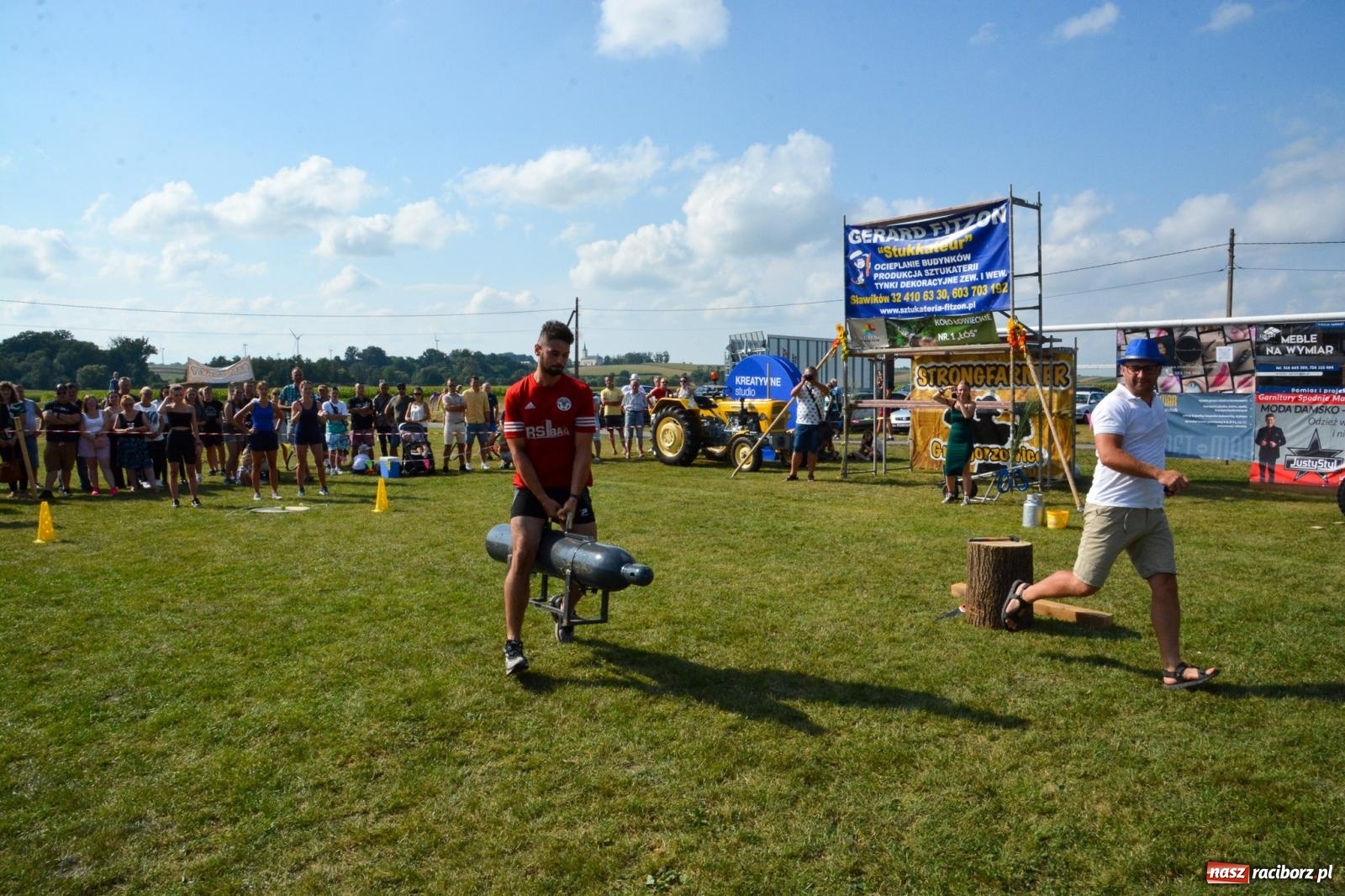 Zdjęcie w galerii na portalu naszraciborz.pl: Turniej sołectw na finał Bamberparty 2024 [FOTO i WIDEO] wiadomości z regionu