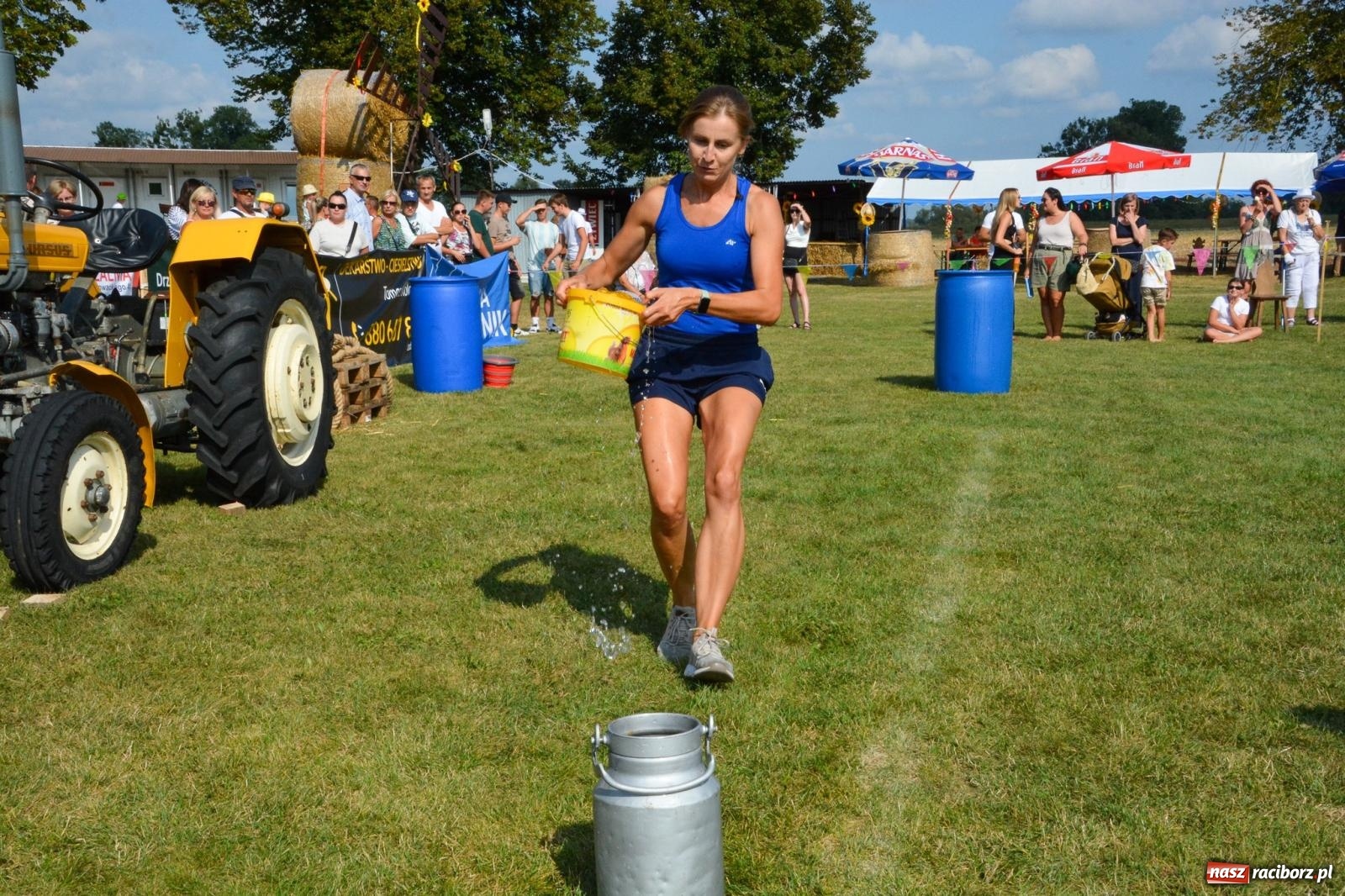 Zdjęcie w galerii na portalu naszraciborz.pl: Turniej sołectw na finał Bamberparty 2024 [FOTO i WIDEO] wiadomości z regionu