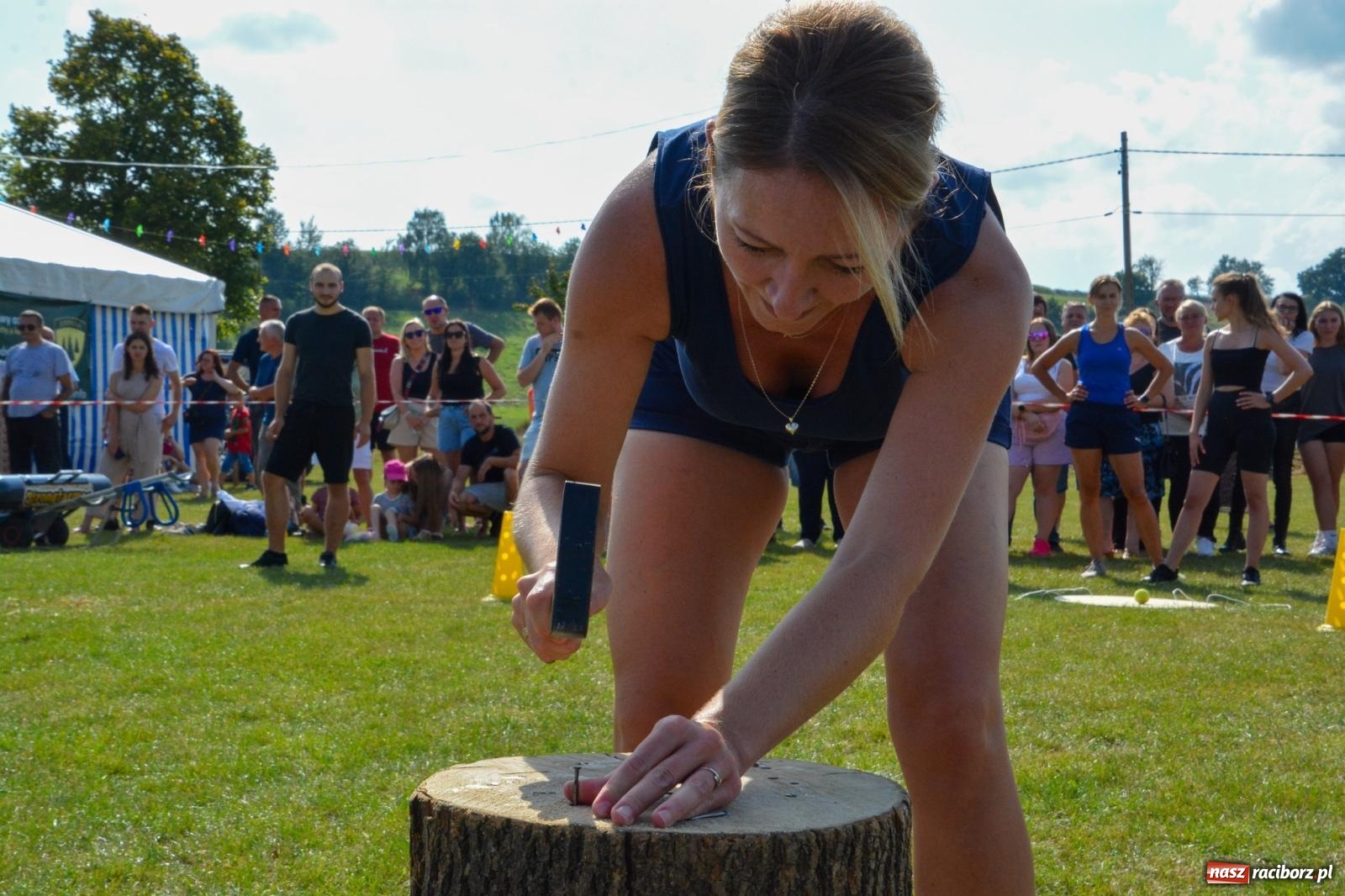 Zdjęcie w galerii na portalu naszraciborz.pl: Turniej sołectw na finał Bamberparty 2024 [FOTO i WIDEO] wiadomości z regionu