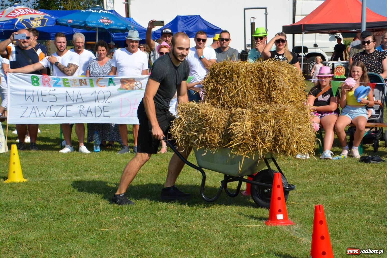 Zdjęcie w galerii na portalu naszraciborz.pl: Turniej sołectw na finał Bamberparty 2024 [FOTO i WIDEO] wiadomości z regionu