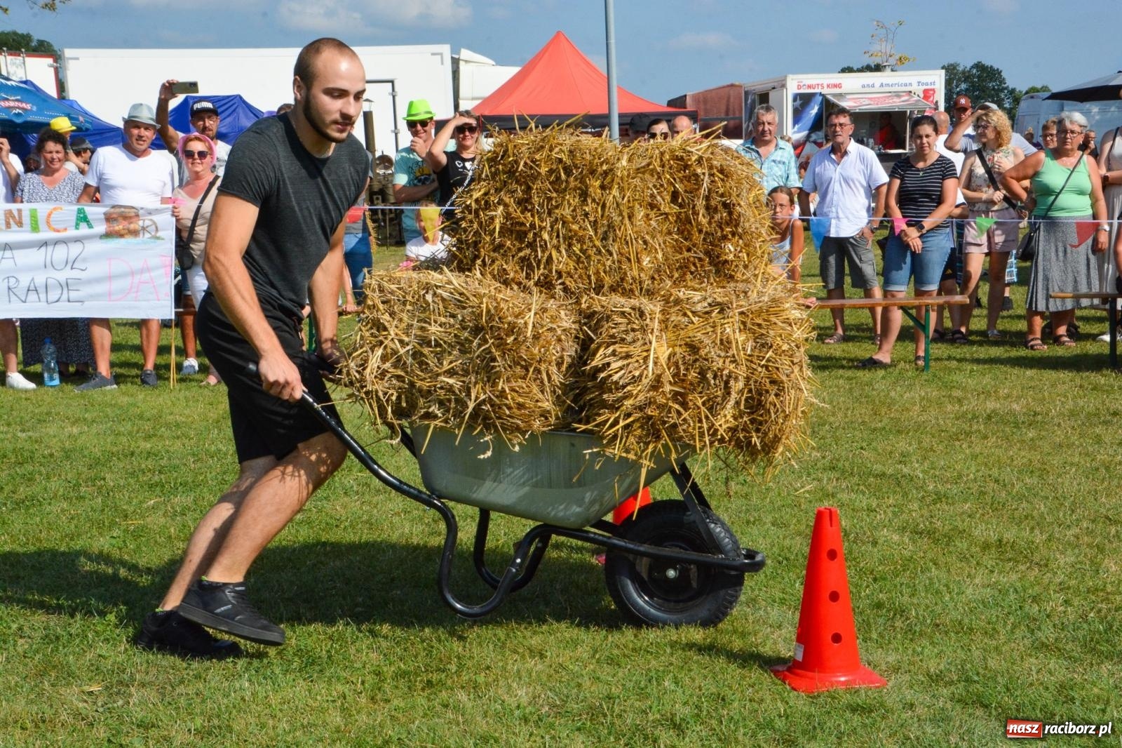 Zdjęcie w galerii na portalu naszraciborz.pl: Turniej sołectw na finał Bamberparty 2024 [FOTO i WIDEO] wiadomości z regionu