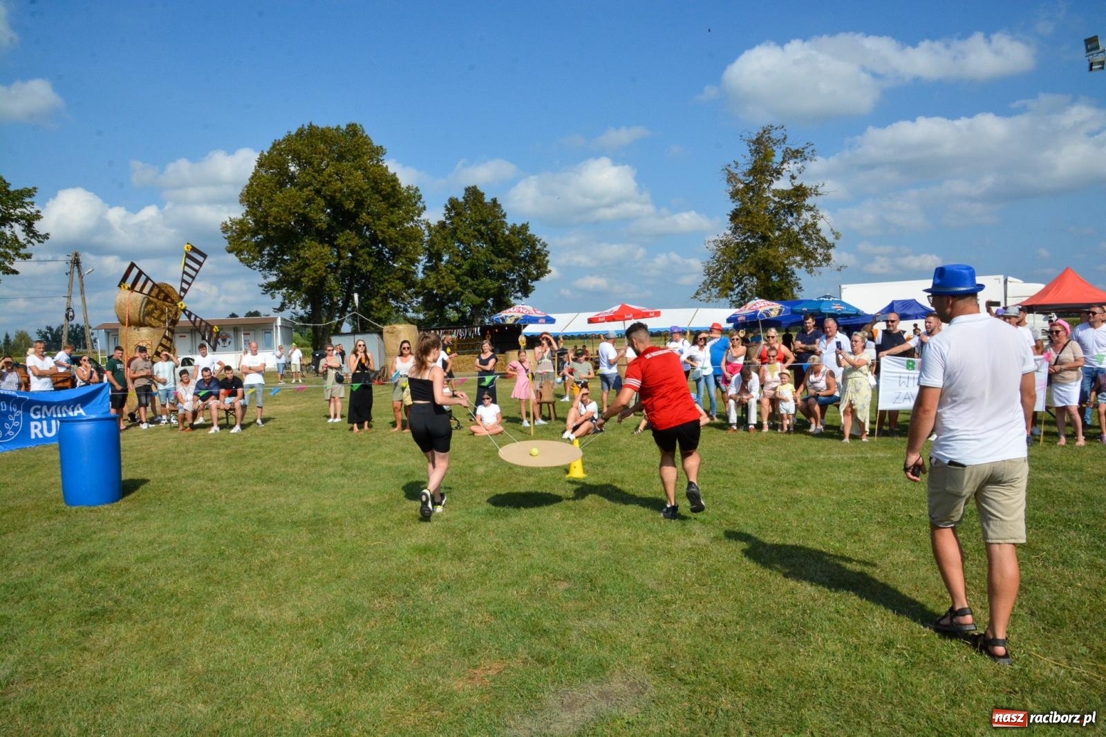 Zdjęcie w galerii na portalu naszraciborz.pl: Turniej sołectw na finał Bamberparty 2024 [FOTO i WIDEO] wiadomości z regionu