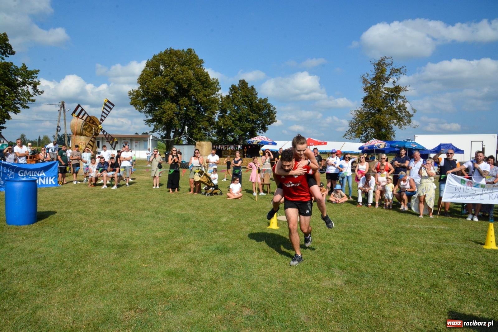 Zdjęcie w galerii na portalu naszraciborz.pl: Turniej sołectw na finał Bamberparty 2024 [FOTO i WIDEO] wiadomości z regionu